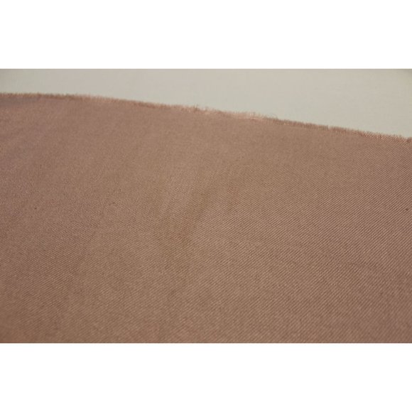 Bebe women's soft pink fringe shawl wrap scarf - Picture 9 of 11